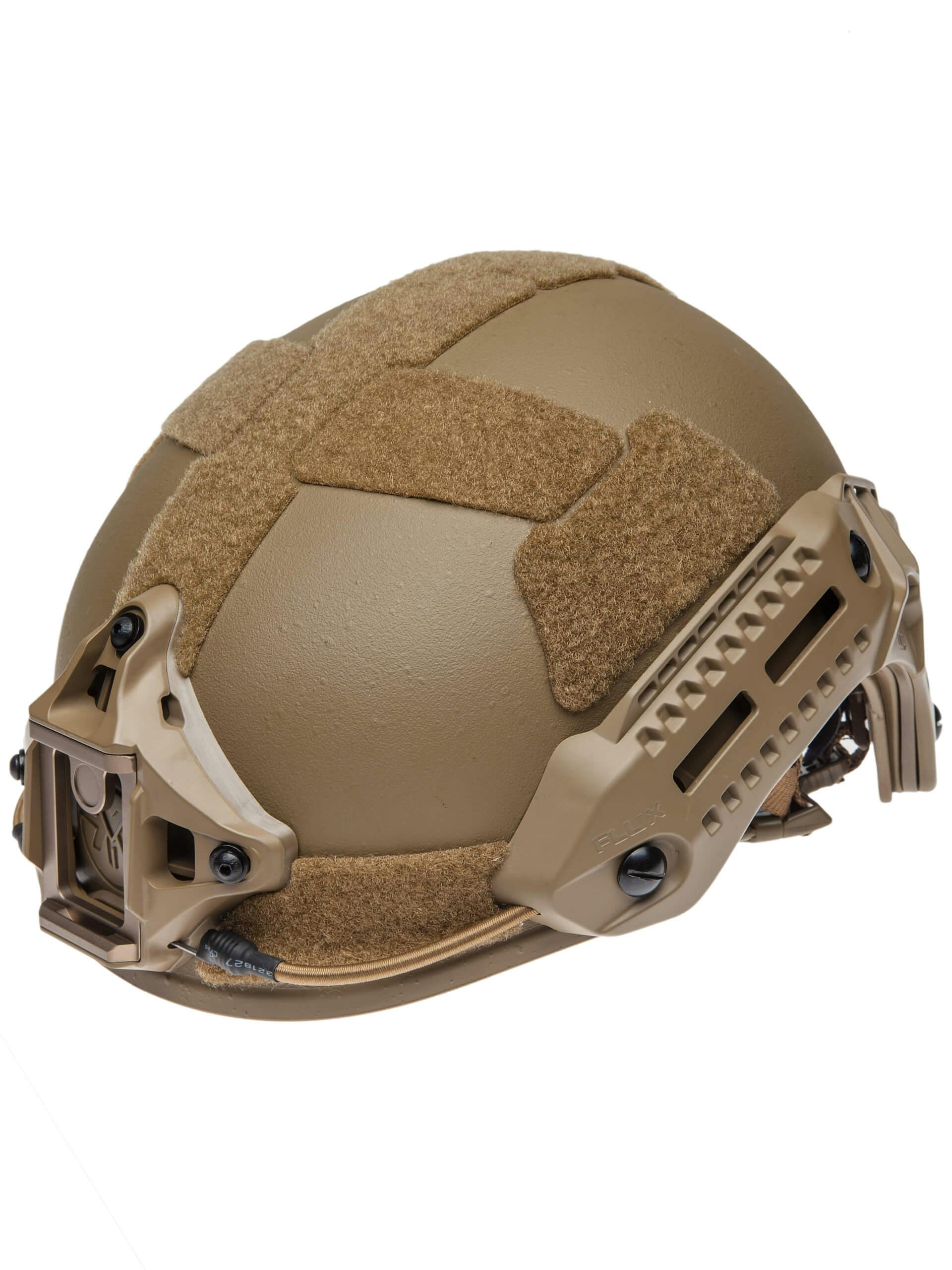 実物多数 MTEK FLUK HELMET TMCベース TMC製 MTEK FLUX BALLISTICヘルメットレプリカ【限定品